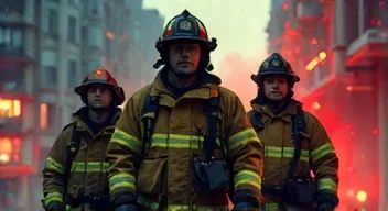 Soziale Aspekte der Feuerwehrarbeit (6/10)