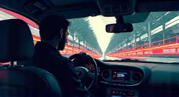 Soziale Aspekte des Fahrverhaltens (6/10)