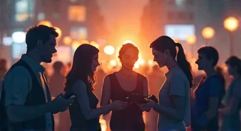 Soziale Auswirkungen der VR-Nutzung (6/10)