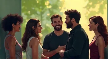 Soziale Perspektiven auf Pausen (6/10)