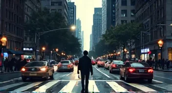 Soziale Verantwortung im Straßenverkehr (6/10)