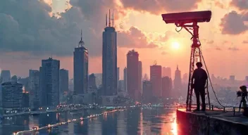 Technologie und Sicherheit im 21. Jahrhundert (4/10)