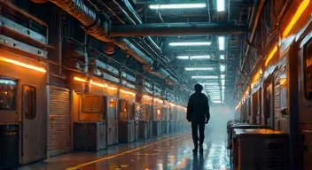 Technologische Einflüsse auf Arbeitsschutz (4/10)