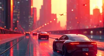 Technologische Entwicklungen im Verkehr (4/10)