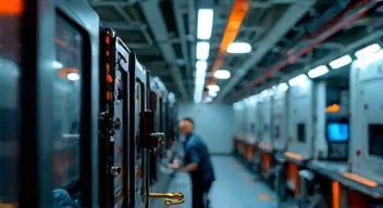 Technologische Fortschritte im Arbeitsschutz (4/10)