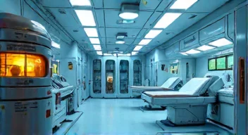 Technologische Fortschritte im Gesundheitswesen