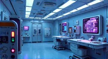 Technologische Fortschritte im Gesundheitswesen