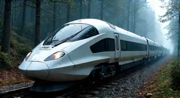 Technologische Fortschritte im Verkehr (4/10)