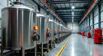 Technologische Fortschritte in der Gefahrstofflagerung (4/10)