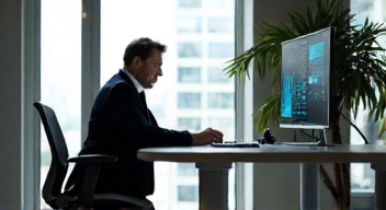 Technologische Innovationen für Ergonomie, Elon Musk (Tech-Milliardär, 54 Jahre) (4/10)