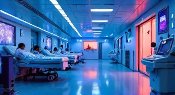 Technologische Innovationen im Gesundheitswesen