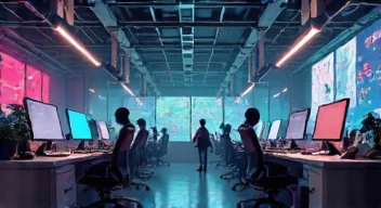 Technologische Lösungen für ergonomische Arbeitsplätze (4/10)