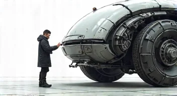 Technologischer Einfluss auf die Berufsgesundheit (4/10)