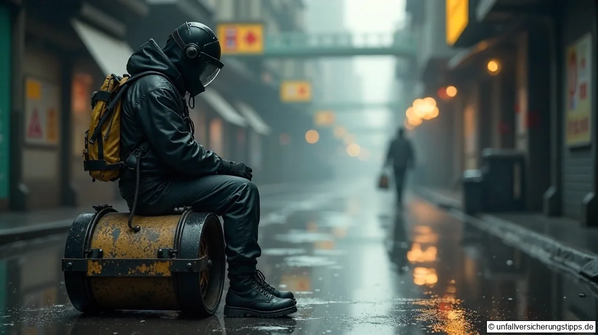 Unfallrisiken am Arbeitsplatz: Statistiken, Rückgänge und Sicherheit