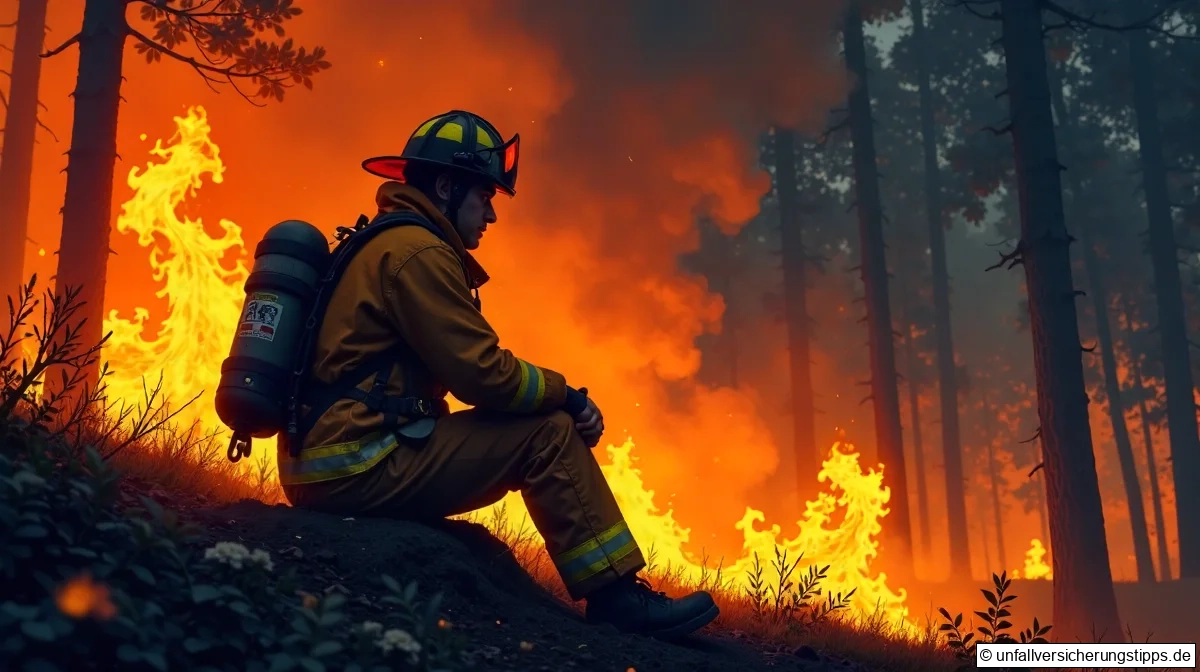 Vegetationsbrände: Risiken, Schutz, Herausforderungen für Einsatzkräfte