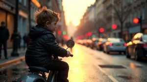 Verkehrssicherheit: Mobilitätsbildung, Verkehrserziehung, Vision Zero