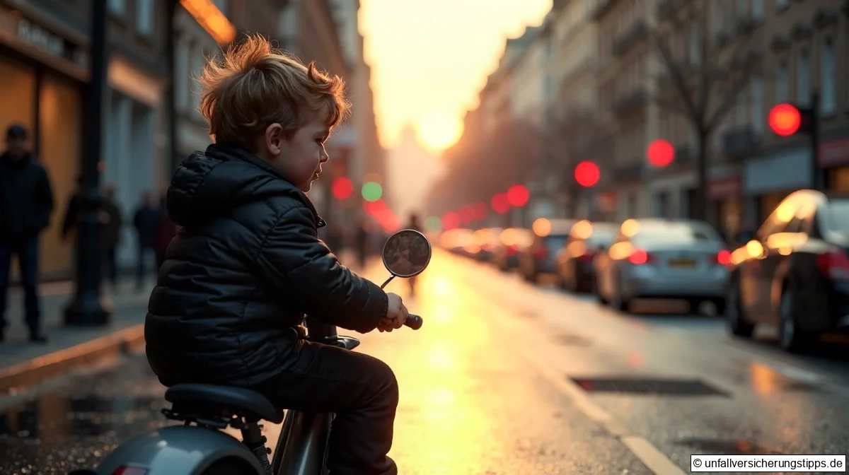 Verkehrssicherheit: Mobilitätsbildung, Verkehrserziehung, Vision Zero