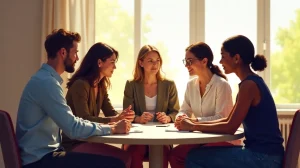 Vielfalt am Arbeitsplatz: Chancen, Herausforderungen, Lösungen