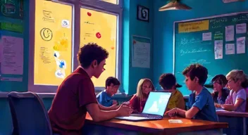 Wichtigkeit der Schülerbeteiligung (3/10)