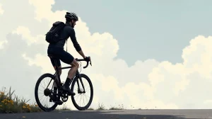 Wintervorbereitung für Radfahrer: Sicherheit, Technik, Sichtbarkeit