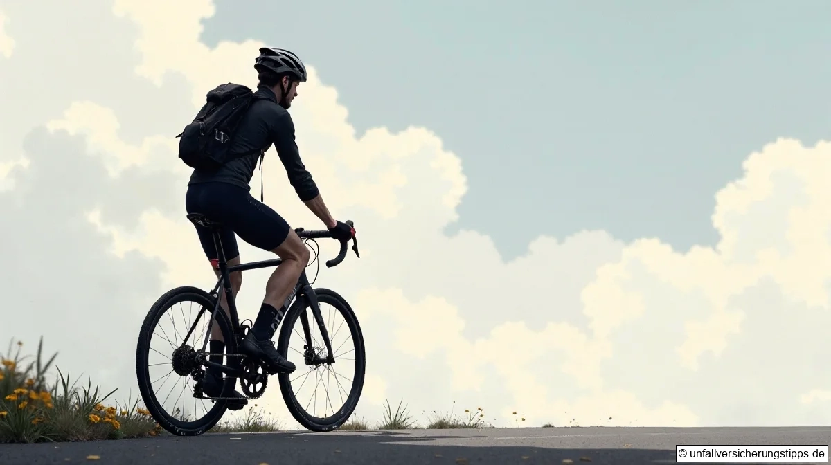 Wintervorbereitung für Radfahrer: Sicherheit, Technik, Sichtbarkeit