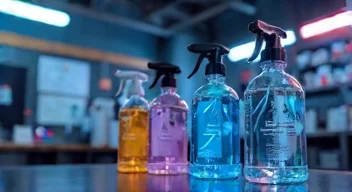 Zukunft der Desinfektionsmittel (7/10)