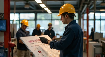 Das sind die Top 7 Schritte beim Arbeitsschutz