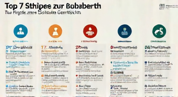 Das sind die Top 7 Schritte beim Thema soziale Gerechtigkeit