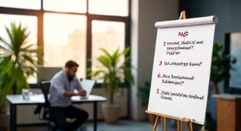 Die 5 meistgestellten Fragen (FAQ) zu Gesundheit am Arbeitsplatz