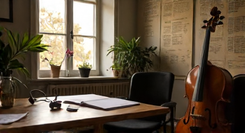 Die Kraft der Musik in der Arbeitswelt (10/10)