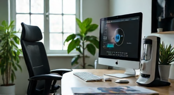 Einblicke in die Arbeitsmedizin und Sehgesundheit (2/10)