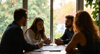 Einfluss der Achtsamkeit auf Kommunikation: Die Schlüsselrolle der Empathie (2/10)