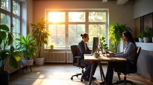 Gesunde Arbeit: Arbeitgeberattraktivität, Gesundheitsförderung, Arbeitsschutz