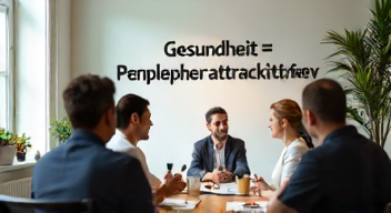 Gesundheit als Schlüssel zur Arbeitgeberattraktivität (2/10)