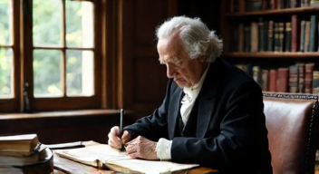 Ich bin Immanuel Kant