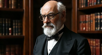 Ich bin Sigmund Freud