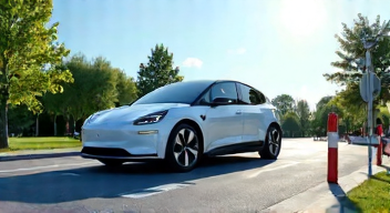 Ich erinnere an den steigenden Bedarf an Sicherheit bei Elektrofahrzeugen (1/10)