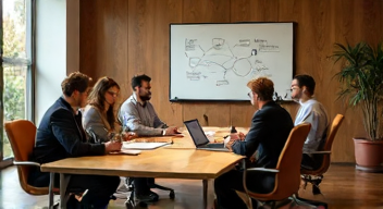 Ich erlebe die Herausforderungen der Teilzeitführung (1/10)