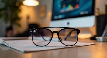 Meine persönliche Erfahrung mit Bildschirmbrillen und Sehgesundheit (1/10)