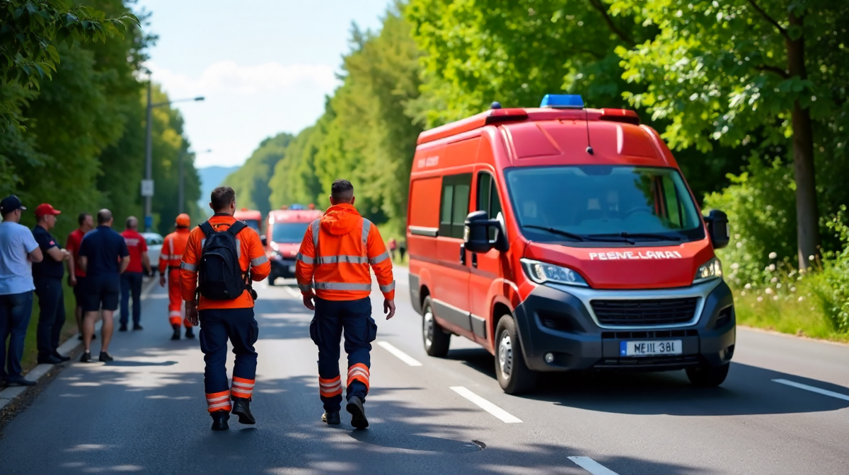 Sicherheit bei Elektrofahrzeugen: Herausforderungen, Lösungsansätze, Rettungskräfte