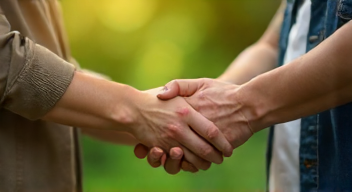 Soziale Aspekte der Achtsamkeit: Gemeinschaft und Unterstützung (5/10)