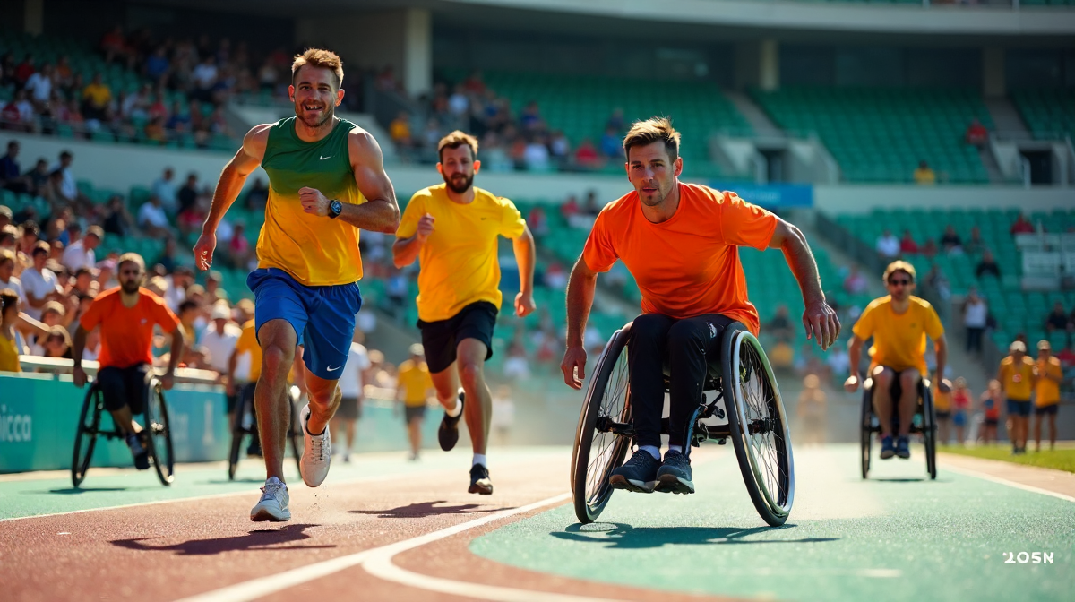 Die Kraft des Sports: Inklusion, Rehabilitation und Medienpreis