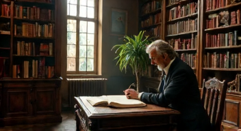 Ein Kulturgenie über die Macht der Medien (3/10)