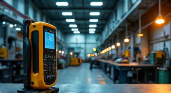 Einblick in die Vibrationsexposition am Arbeitsplatz (2/10)