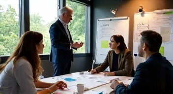 Einfluss des Coachings auf die Teamentwicklung: Zusammenarbeit, Kommunikation, Erfolg (10/10)