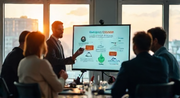 Einfluss von Coaching auf die Teamdynamik: Veränderung, Entwicklung, Erfolg (3/10)