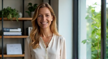 Ich bin Dr. Katrin Boege, Psychologin und Coaching-Expertin (2/10)