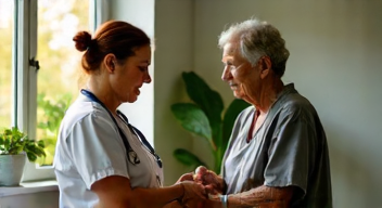 Künstlerische Ansätze in der Pflege: Bewusstsein und Sensibilisierung (9/10)