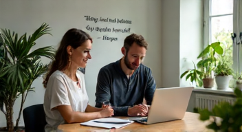 Langfristige Unterstützung im Coaching: Begleitung, Fortschritt, Nachhaltigkeit (8/10)