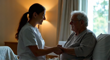 Meine Erfahrungen in der häuslichen Pflege: Organisation, Unterstützung, Herausforderung (1/10)